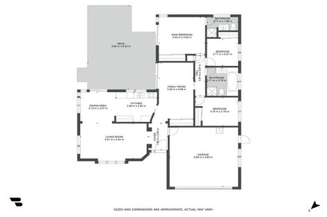 Photo of property in 22 Davington Way, Burswood, Auckland, 2013