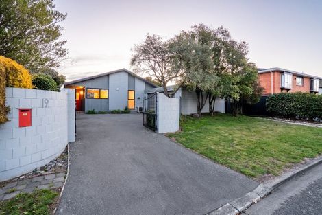 Photo of property in 19 Yellowstone Crescent, Burwood, Christchurch, 8083