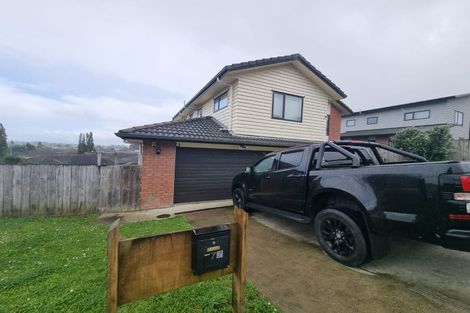 Photo of property in 177 Keri Vista Rise, Papakura, 2110