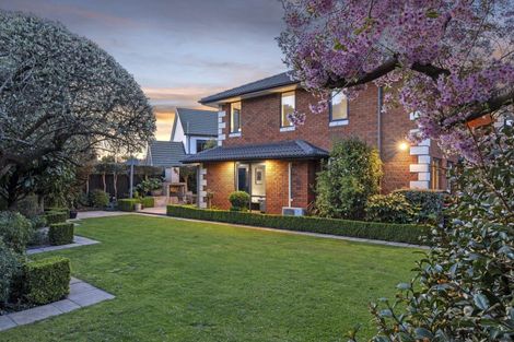 Photo of property in 12 Parkham Drive, Burnside, Christchurch, 8053