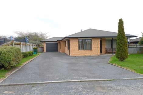Photo of property in 6 Belle Maison Court, Levin, 5510
