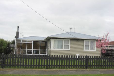 Photo of property in 21 Norfolk Street, Levin, 5510
