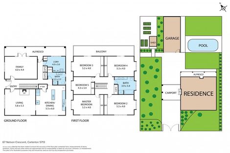 Photo of property in 67 Nelson Crescent, Carterton, 5713