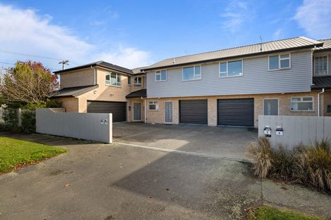 Photo of property in 25b Montrose Street, Sydenham, Christchurch, 8023