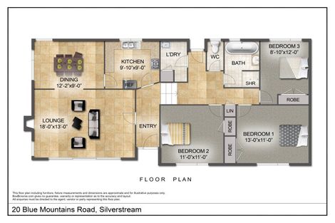 Photo of property in 20 Blue Mountains Road, Silverstream, Upper Hutt, 5019