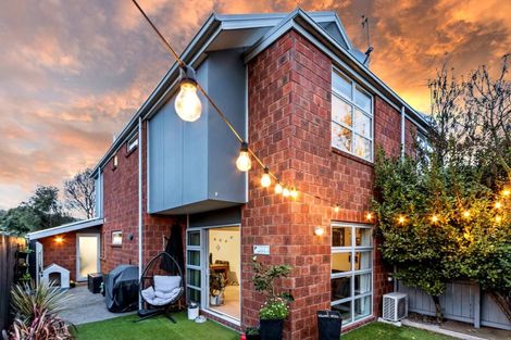 Photo of property in 143d King Street, Sydenham, Christchurch, 8023
