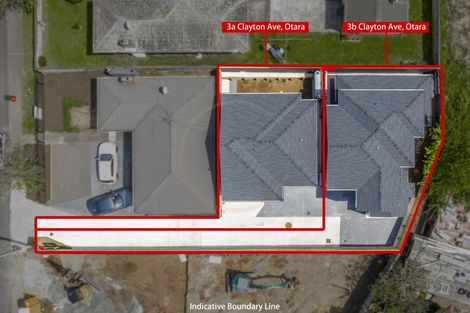 Photo of property in 3a Clayton Avenue, Otara, Auckland, 2023