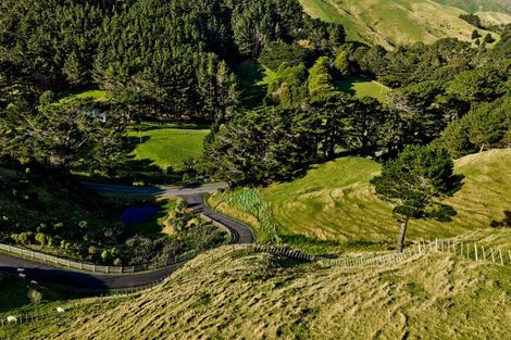 Photo of property in 1275 Paekakariki Hill Road, Paekakariki Hill, Porirua, 5381