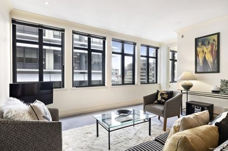 Photo of property in Kelvin House, 7h/16 The Terrace, Wellington Central, Wellington, 6011