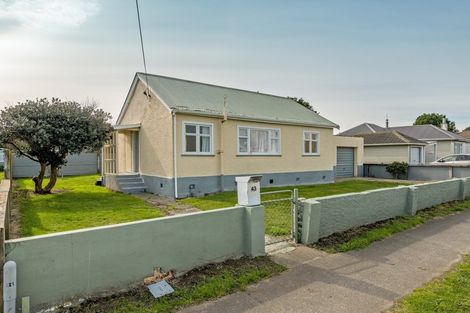 Photo of property in 43 Union Street, Foxton, 4814