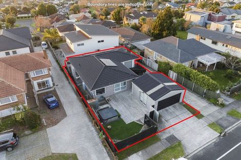 Photo of property in 37a Bradbury Road, Botany Downs, Auckland, 2010
