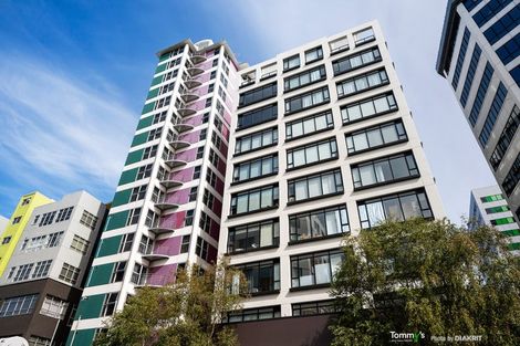 Photo of property in A C Nielsen House, 102/120 Victoria Street, Te Aro, Wellington, 6011