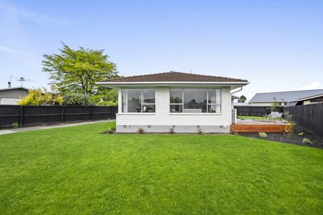 Photo of property in 45 Akaroa Street, Kaiapoi, 7630