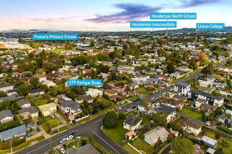 Photo of property in 179 Rathgar Road, Henderson, Auckland, 0610