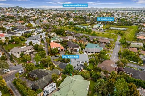 Photo of property in 1/12 Ballini Rise, West Harbour, Auckland, 0618