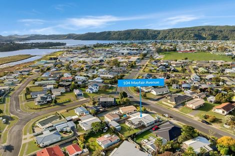 Photo of property in 104 Mayfair Avenue, Whangamata, 3620