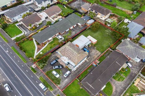 Photo of property in 3/205 Mount Albert Road, Wesley, Auckland, 1025