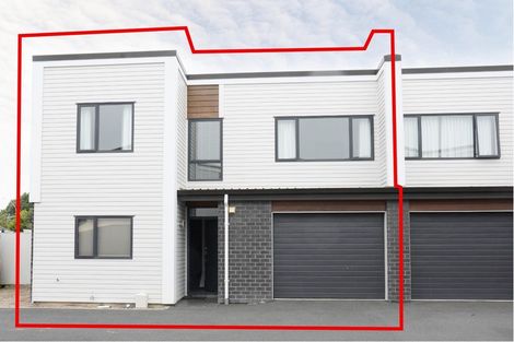 Photo of property in 7/189 Massey Street, Frankton, Hamilton, 3204