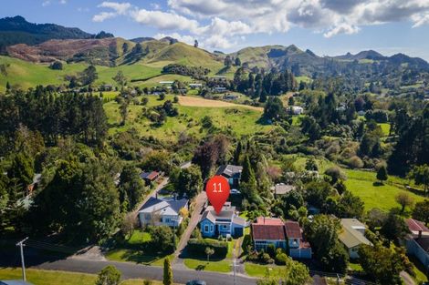 Photo of property in 11 Hobson Street, Waihi, 3610