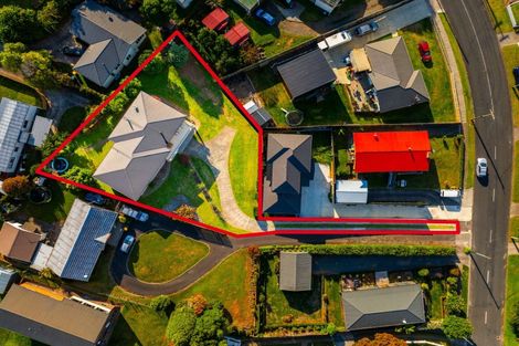 Photo of property in 93 Saint Marys Avenue, Te Awamutu, 3800