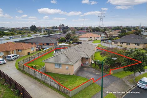 Photo of property in 21 Morewa Place, Takanini, 2112