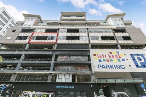 Photo of property in The Lofts, 1/185 Victoria Street, Te Aro, Wellington, 6011