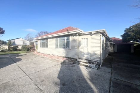 Photo of property in 307 Riccarton Road, Upper Riccarton, Christchurch, 8041