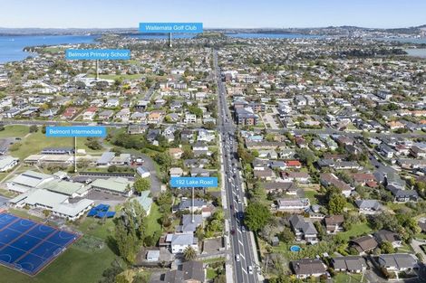 Photo of property in 192 Lake Road, Belmont, Auckland, 0622