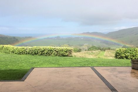 Photo of property in 55 Scarlys Way, Okitu, Gisborne, 4010