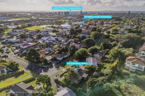 Photo of property in 45 Aronia Way, Goodwood Heights, Auckland, 2105