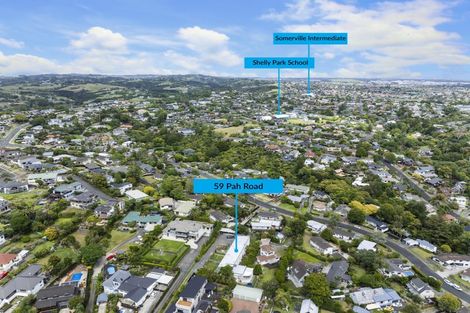 Photo of property in 59 Pah Road, Cockle Bay, Auckland, 2014