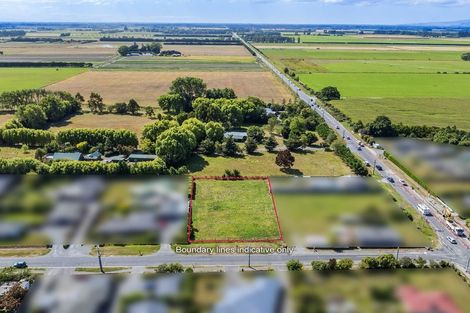 Photo of property in 1426 Leeston Road, Doyleston, 7682