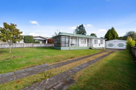 Photo of property in 6 Blomfield Street, Pukehangi, Rotorua, 3015