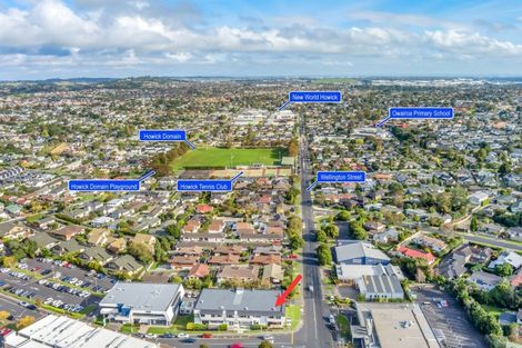 Photo of property in 7/46 Wellington Street, Howick, Auckland, 2014