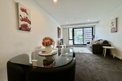 Photo of property in Vsp South, 604/168 Victoria Street, Te Aro, Wellington, 6011