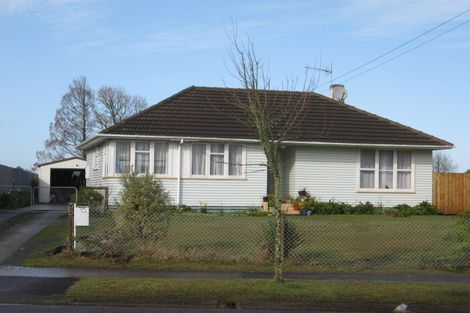 Photo of property in 16 Byron Road, Enderley, Hamilton, 3214