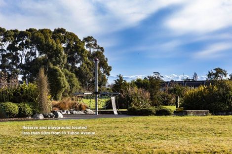 Photo of property in 18 Tuhoe Avenue, Kaiapoi, 7630