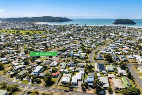 Photo of property in 414 Otahu Road, Whangamata, 3620