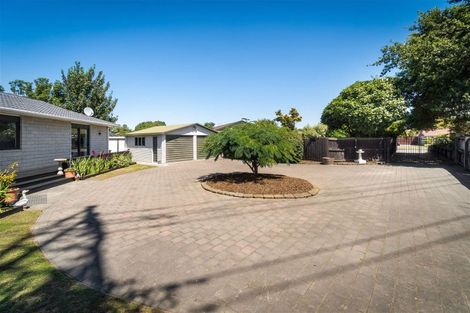 Photo of property in 4 Zenith Place, Hei Hei, Christchurch, 8042
