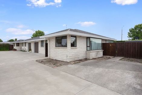 Photo of property in 1/201 Harewood Road, Papanui, Christchurch, 8053