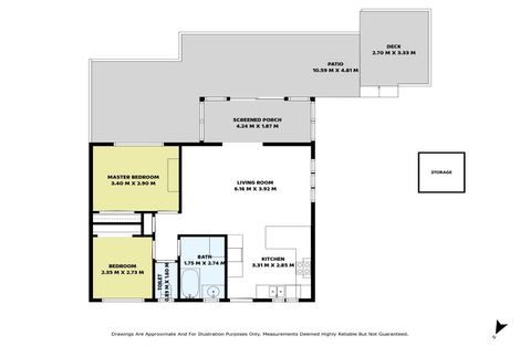 Photo of property in 5/17 Church Street, Devonport, Auckland, 0624