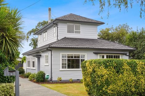 Photo of property in 10 Garnett Avenue, Spreydon, Christchurch, 8024