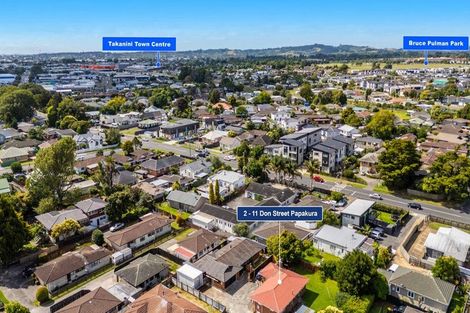 Photo of property in 2/11 Don Street, Papakura, 2110