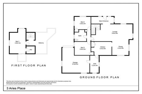 Photo of property in 3 Aries Place, Kawaha Point, Rotorua, 3010