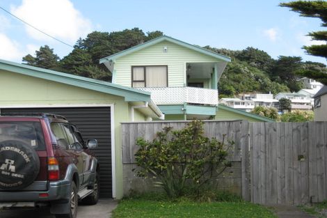 Photo of property in 54 Burnham Street, Seatoun, Wellington, 6022