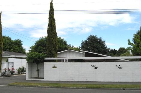 Photo of property in 3 Roydvale Avenue, Burnside, Christchurch, 8042