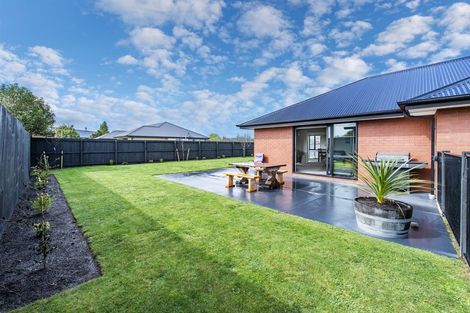 Photo of property in 42 Quartz Drive, Rolleston, 7614