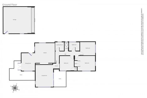 Photo of property in 14 Rangiora Woodend Road, Woodend, 7610