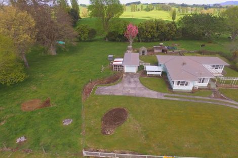 Photo of property in 133 Overdale Road, Putaruru, 3483