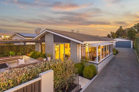 Photo of property in 5 Cintra Place, Casebrook, Christchurch, 8051